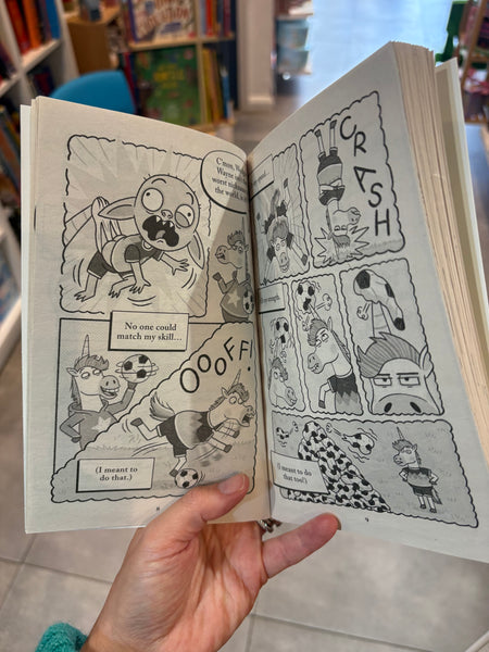 Bad United Just for Kicks