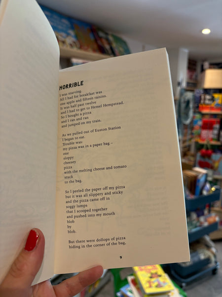Michael Rosen’s Nice! poems