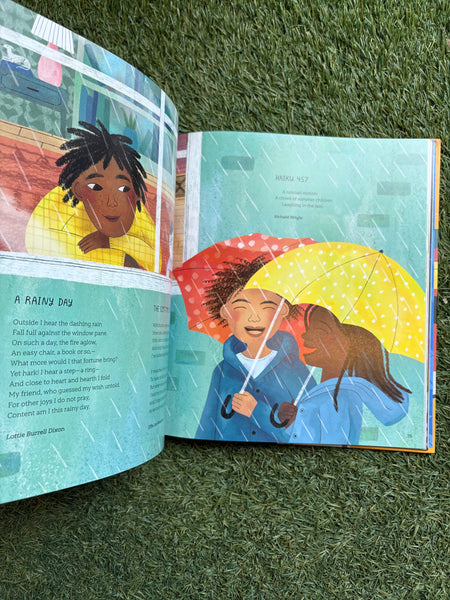 This Is Not A Small Voice - Poems by Black Poets