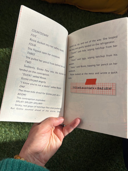 The Questioneers Rosie Revere and the Raucous Riveters