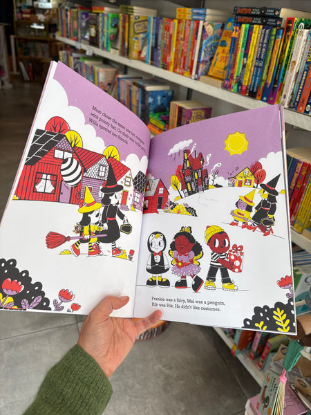 Willa’s Monster Muddle