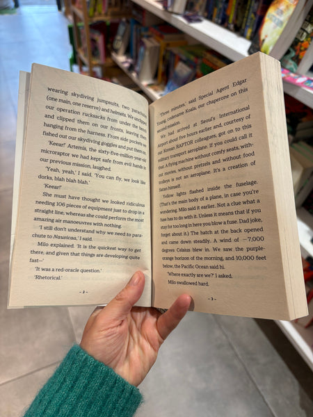 Mission Manta Ray (book 2)