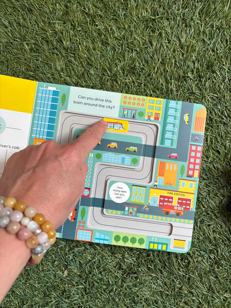 Make Tracks: In The City