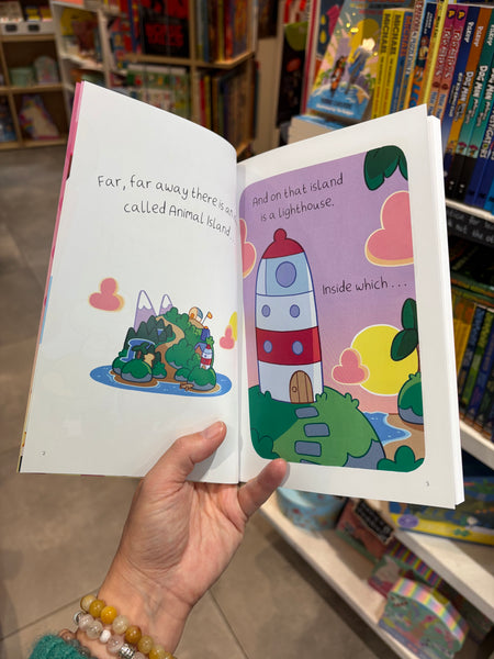 Max And Chaffy What A Delicious Discovery