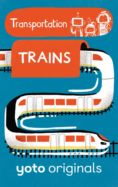 Yoto Brain Bots Transportation