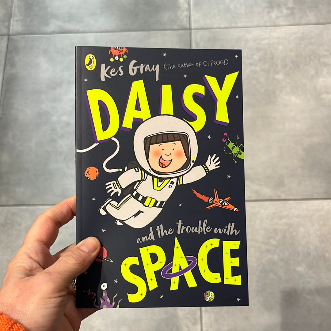 Daisy and the Trouble with Space