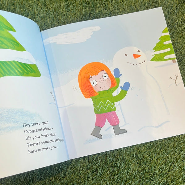 This is Not a Polar Bear