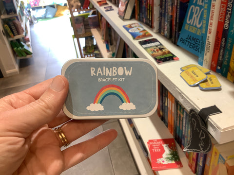Rainbow Bracelet Making Kit