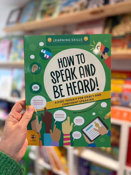 How To Speak and Be Heard!