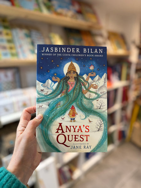 Anya’s Quest