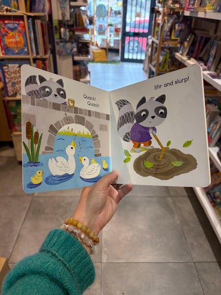 Raccoon Rambles Park