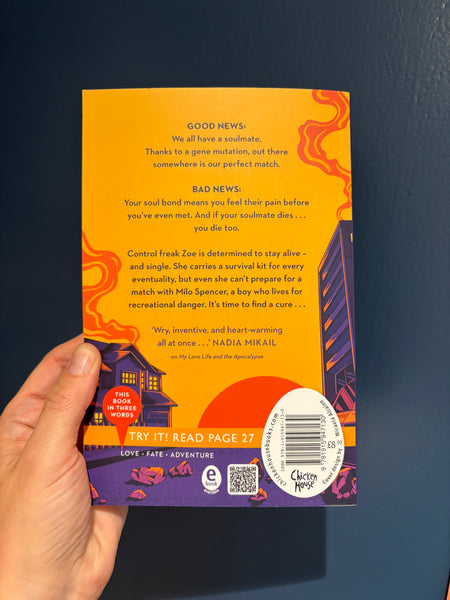 Soulmates And Other Ways To Die