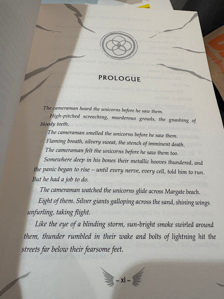 Skandar and the Spirit War (book 5)