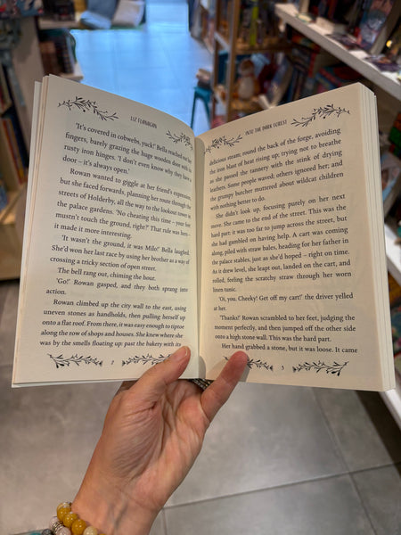 Wildsmith Into the Dark Forest #1