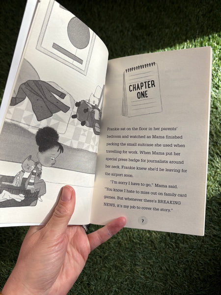 Frankie And Friends Breaking News