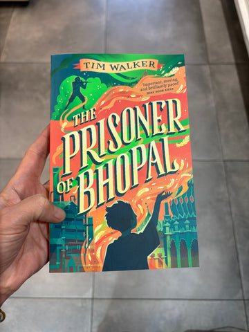 The prisoner of Bhopal