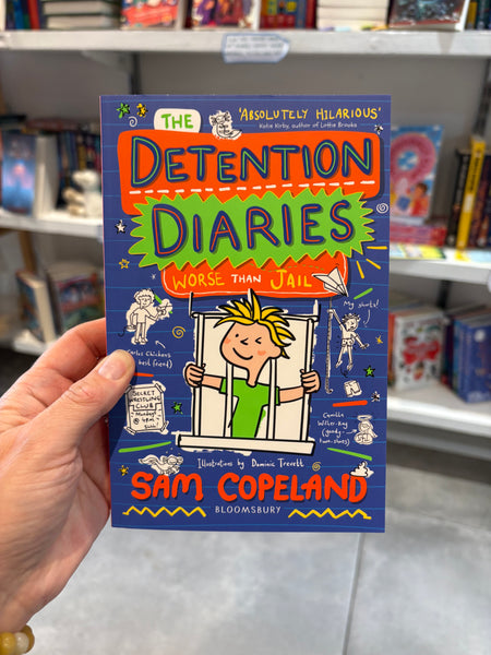 The Detention Diaries - Worse Than Jail