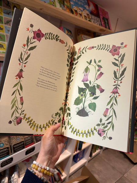 Don’t Eat Me! The Almost True Story of Belladonna