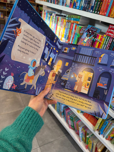 Twinkly Twinkly Nativity