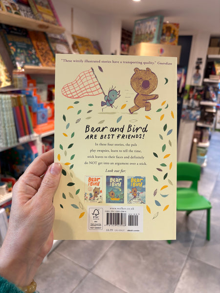 Bear and Bird The Stick and other stories (PB)