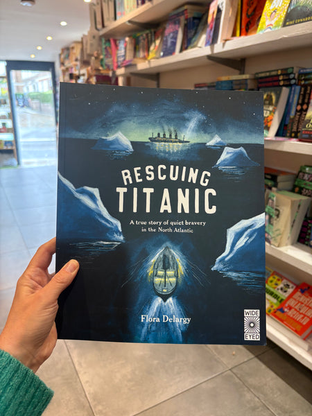Rescuing Titanic