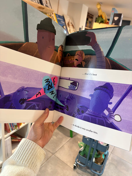 Meanwhile Back on Earth