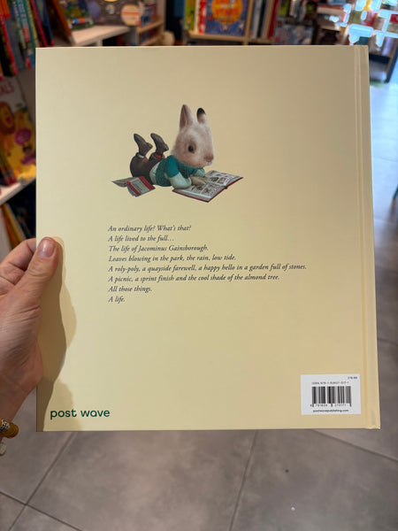 The Ordinary Life of Jacominus Gainsborough HB