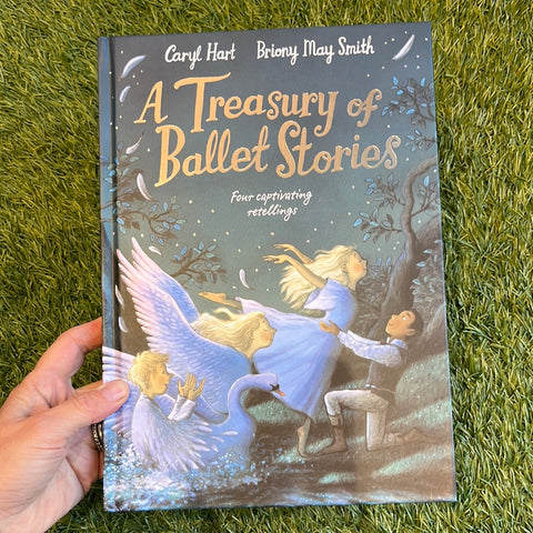 A Treasury of Ballet Stories