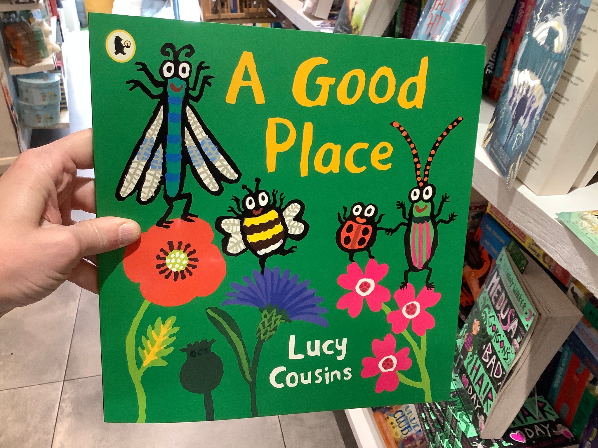 A Good Place