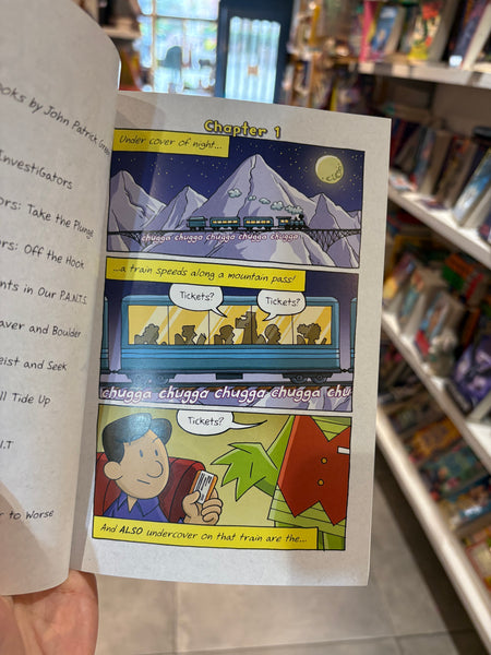 Investigators Off The Hook #3