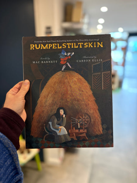 Rumpelstiltskin