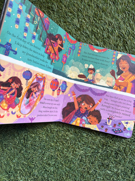 The Best Diwali Ever