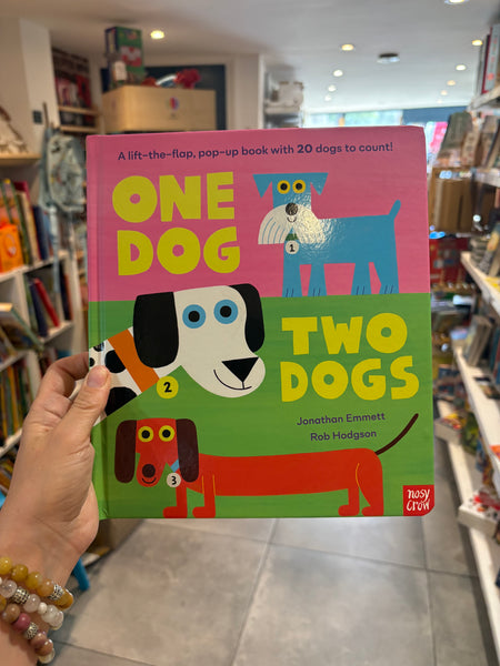 One Dog Two Dogs
