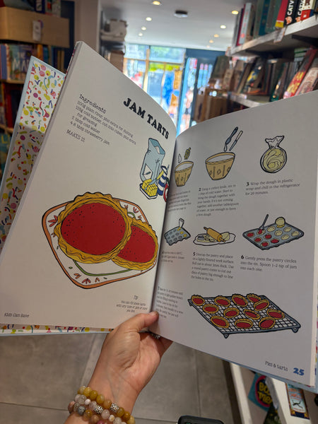 Kids Can Bake