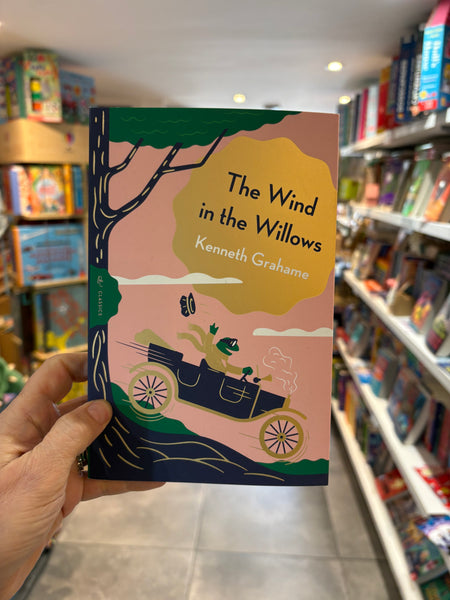 The Wind in the Willows