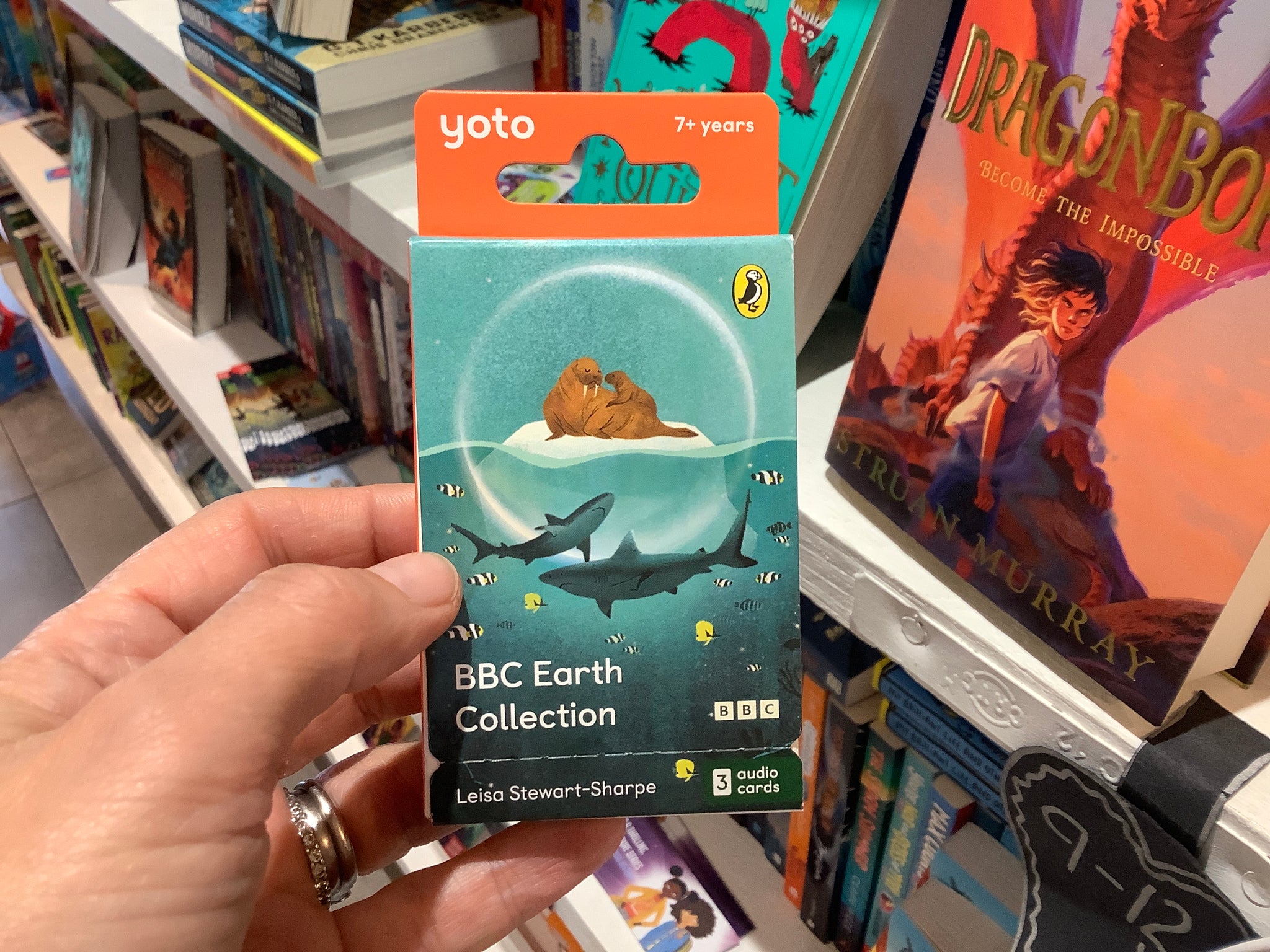 YOTO BBC Earth Collection