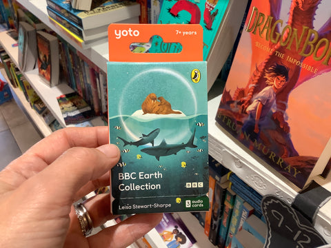 YOTO BBC Earth Collection