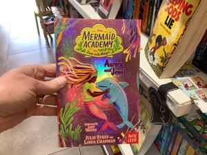 Mermaid Academy - Aurora and Jewel