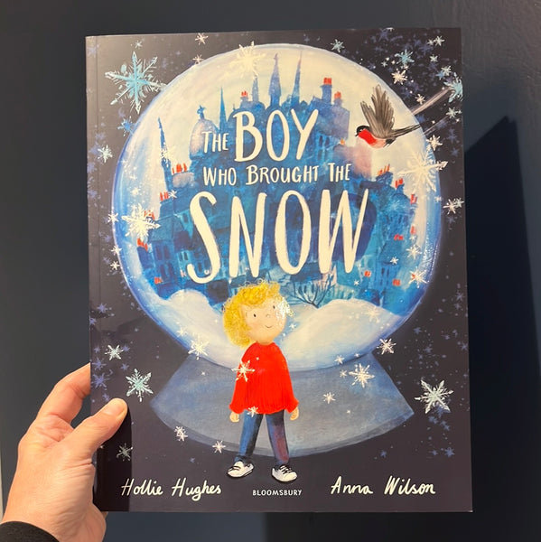 The Boy Who Brought The Snow
