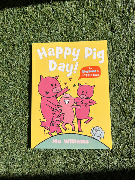Happy Pig Day!