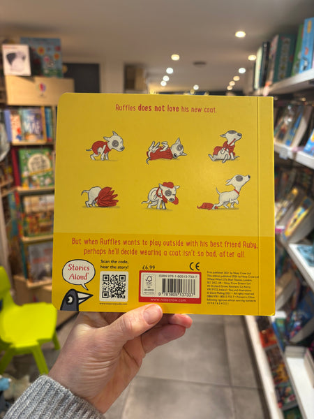 Ruffles and The Red, Red Coat