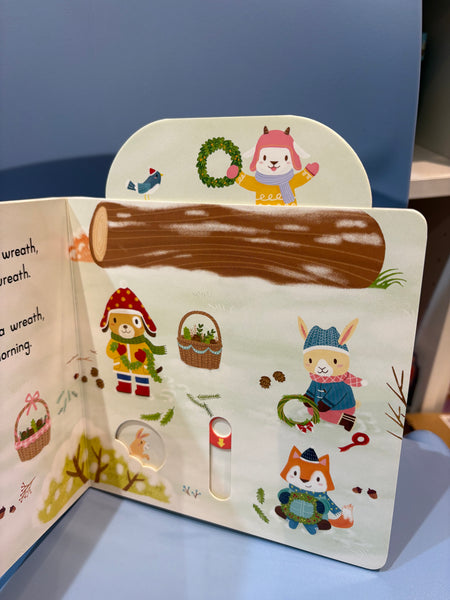 Here We Go Round the Mulberry Bush