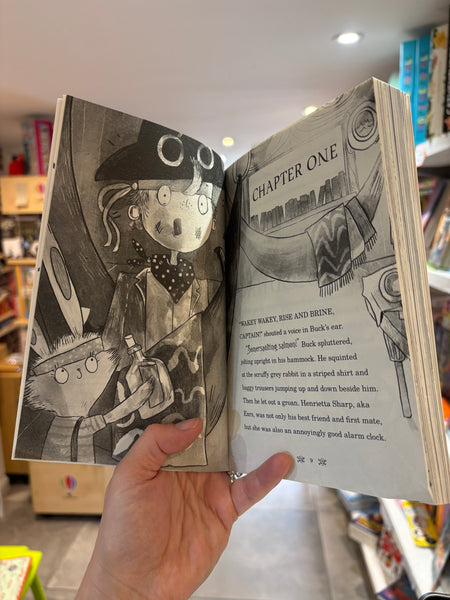 Buck & Ears Pirate Detectives - Revenge of the Ghost Ship