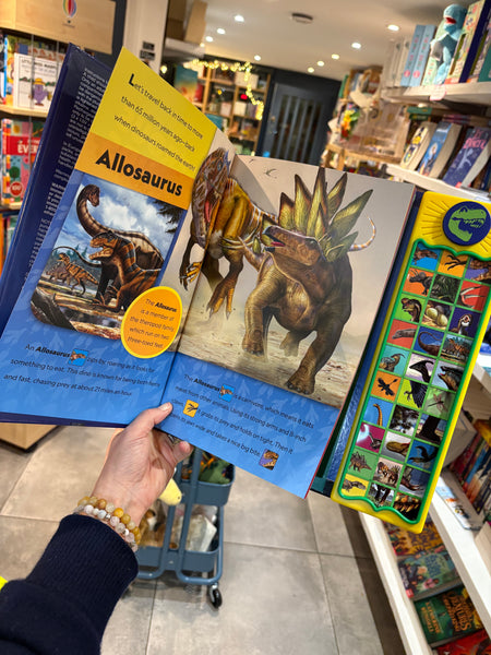 National Geographic Kids - Dangerous Dinosaurs