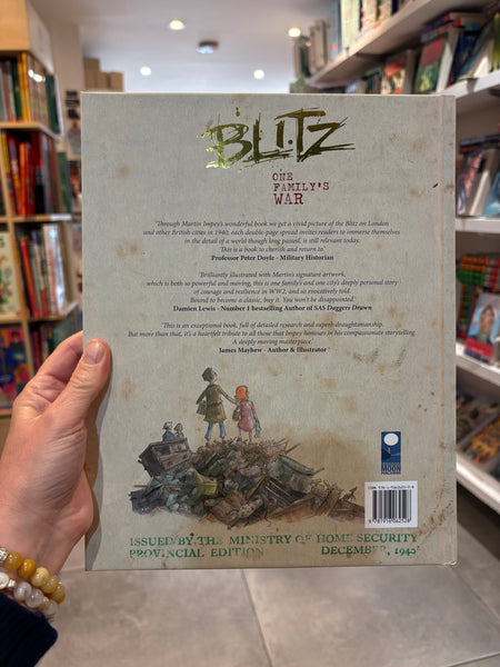 Blitz - One Family’s War