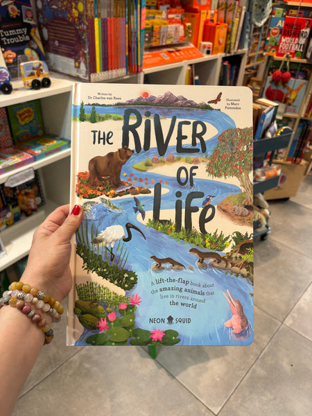 The River of Life