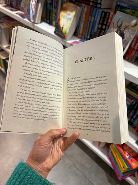 Dragon Riders of Roar