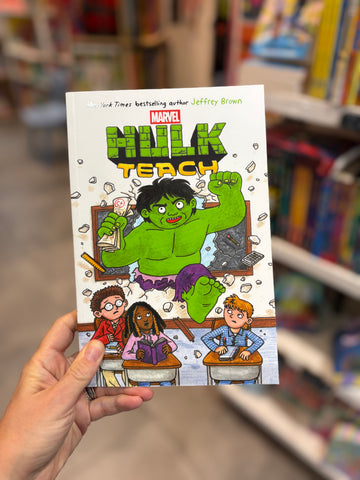 Hulk Teach