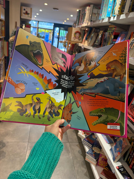 Dinosaur Records