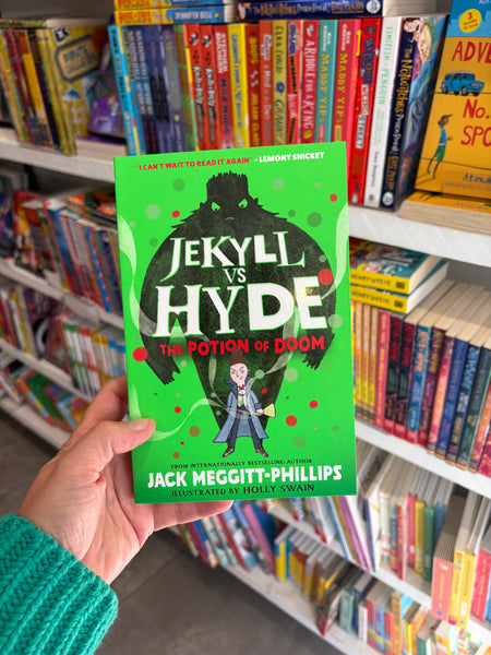 Jekyll vs Hyde The Potion of Doom